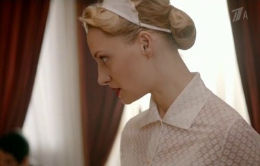 Шифр 10 серия (2019) детектив