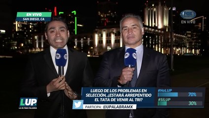 LUP: “Un dueño logró sacar a Cantú”: Rubén Rodríguez