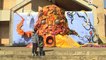 AURAY   |  Top le Street Art, la Pieuvre - Bretagne Télé