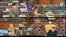 Ahli Parlimen Kluang ditegur gunakan frasa 'tak pakai otak'