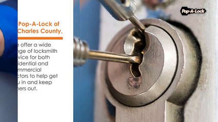 Professional Locksmith in St Charles Mo You Can Rely Upon