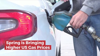 Spring And High Gas Prices Sadly Go Together
