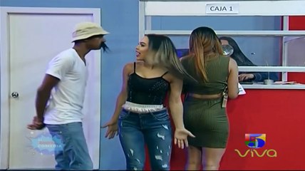 El Acosador en El Show de la Comedia (The Stalker)