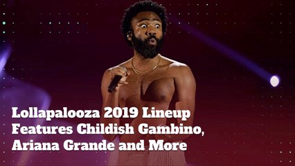 Here Is The Lollapalooza Lineup