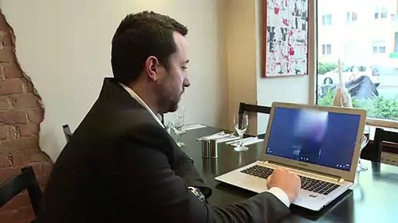 Antisemitistische Attacken sind für jüdischen Gastwirt Alltag