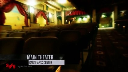 "Ghost Hunters":  Haunting The Garde*