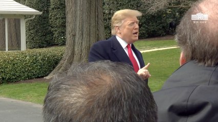 Trump Wants Mueller Report Public