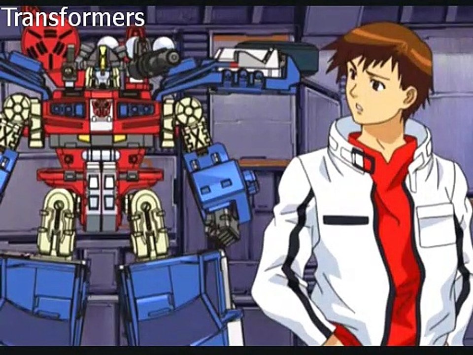 Transformers Energon - 02 - Energon Stars