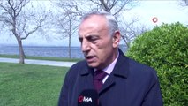 CHP Küçükçekmece Belediye Başkan Adayı Kemal Çebi:''Küçükçekmece Gölü üzerinde dev göl sahnesi kurmak istiyoruz''