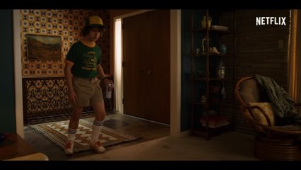 Stranger Things S3 Trailer
