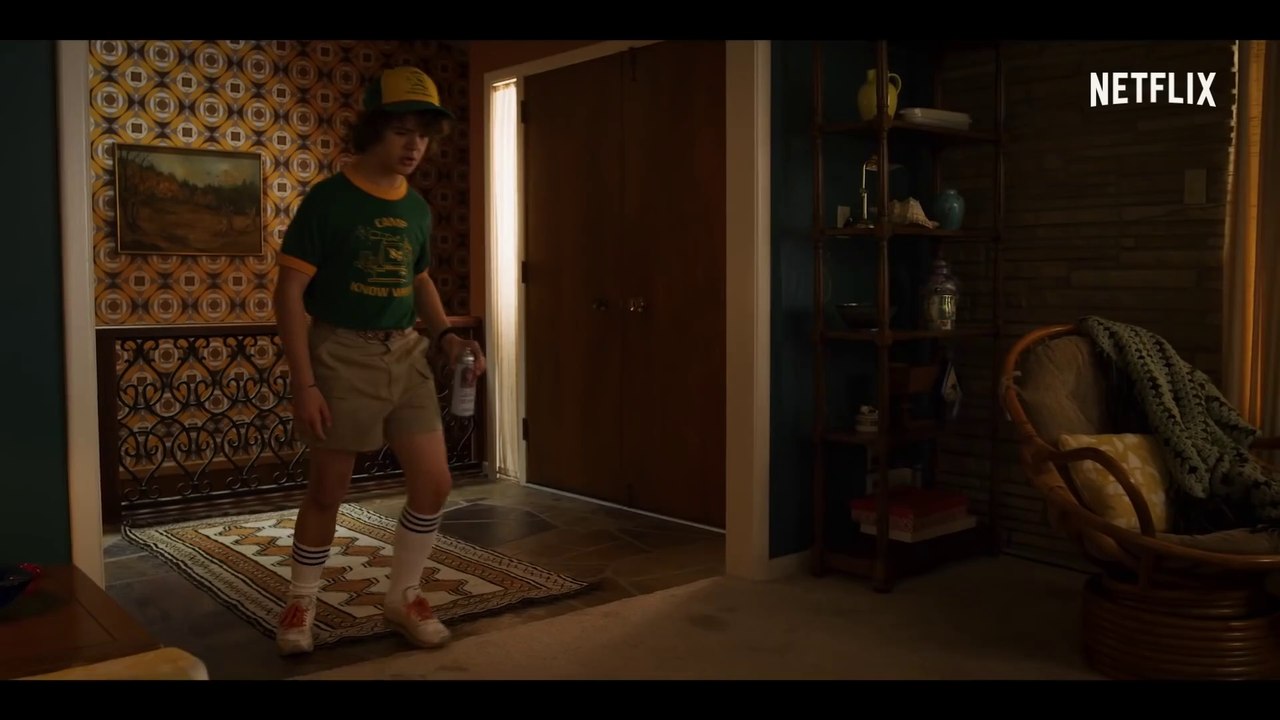 Stranger Things S3 Trailer