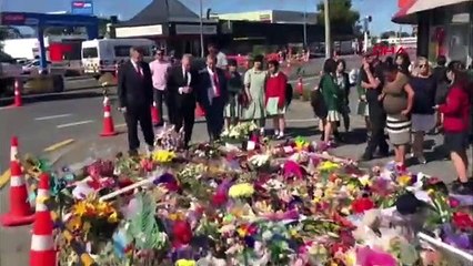 CHP heyeti, Yeni Zelanda’da