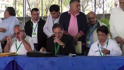 Reanuda diálogo en Nicaragua con anuncio de liberación de presos