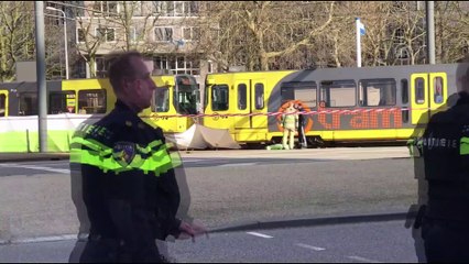 Hollanda'da silahlı saldırı (2) - UTRECHT