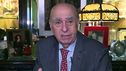 Sanguinetti: seguridad y Venezuela definirán comicios en Uruguay