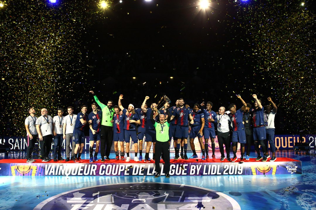Paris-Montpellier, le résumé de la Finale de la Coupe de la Ligue