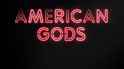 AMERICAN GODS (2017) Bande Annonce VF - Serie Tv