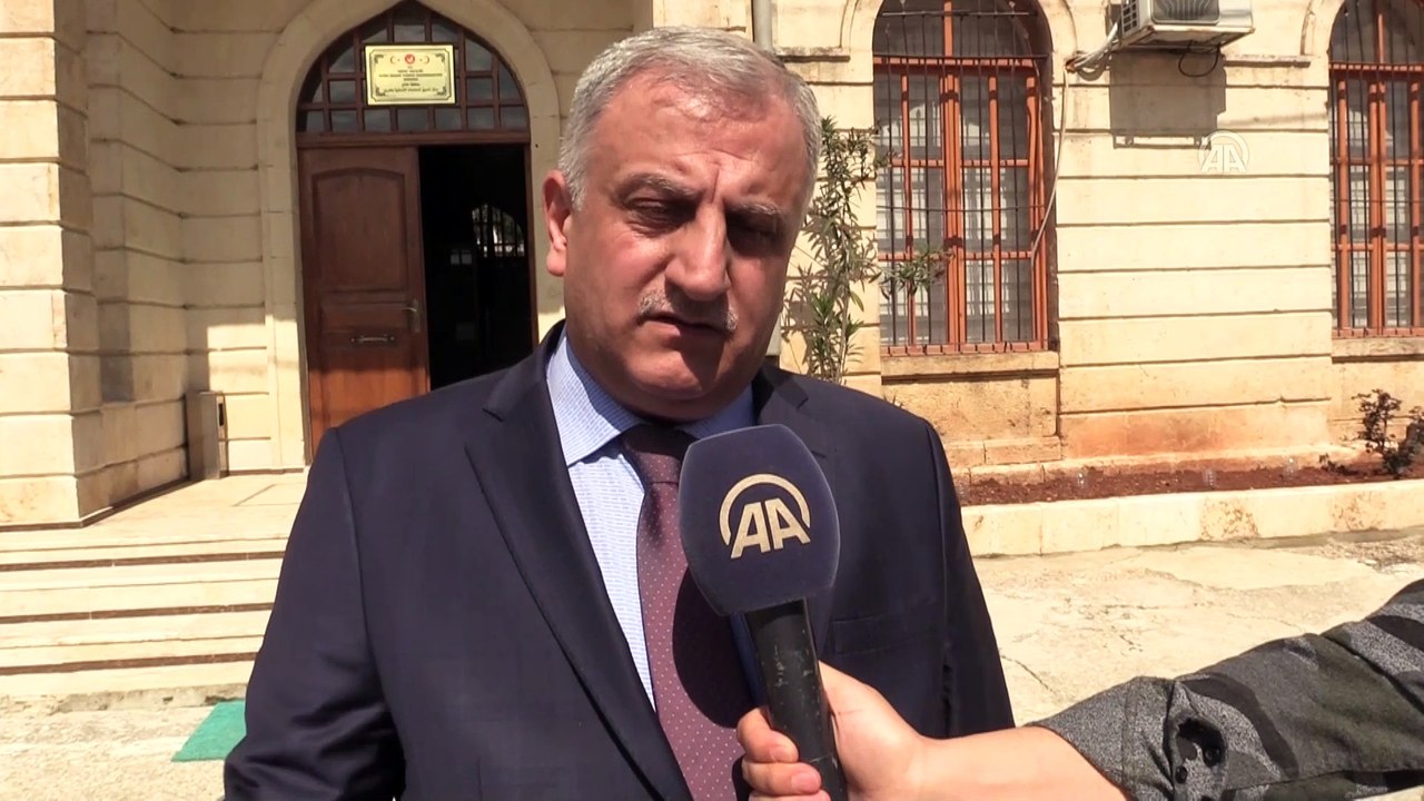 Zeytin Dalı'ndan sonra Afrin her alanda gelişiyor - AFRİN