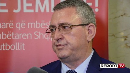 Panucci e përjashtoi, Duka: Më vjen keq për Strakoshën, por nuk kishte arsye për t'u vonuar