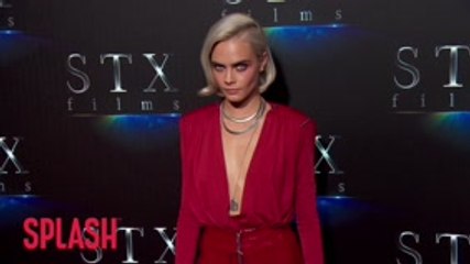 Cara Delevingne: I Hope To Inspire Girls Who Aren't Normal