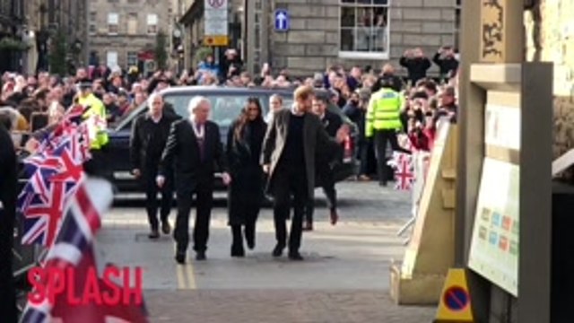 Meghan, Duchess Of Sussex 'Is Planning A Second Baby Shower'