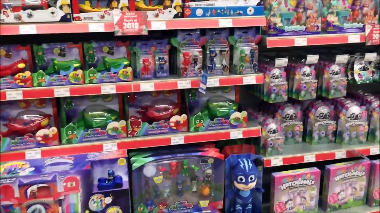 (VLOG) Magasin de jouets  Achat cadeaux de Noël  chez king jouets by les Sisters and co