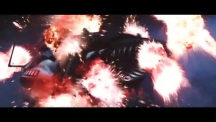 Godzilla Final Wars - The Return of Godzilla