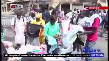 REPLAY - Xibar Yi 13h - Pr : CHERIF DIA - 18 Mars 2019