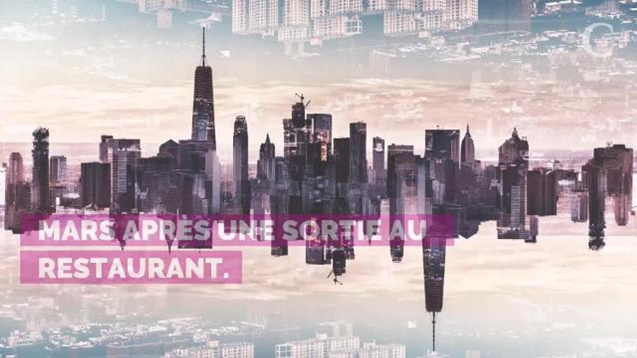 PHOTOS. Jennifer Lopez et Alex Rodriguez très complices pour aller dîner, leur réponse aux rumeurs d'infidélité