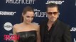 Brad Pitt And Angelina Jolie Working On A Divorce Deal