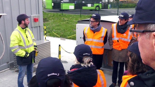 Actus : Pas de frein à la transition énergétique dans le dunkerquois - 18 Mars 2019