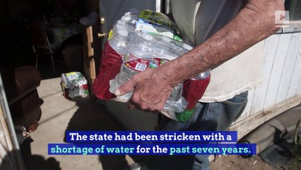 California Is No Longer Suffering From a Drought