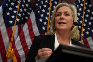 Kirsten Gillibrand Officially Launches 2020 Presidential Campaign