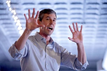 Beto O'Rourke Was a Member of An Infamous Computer Hacking Group