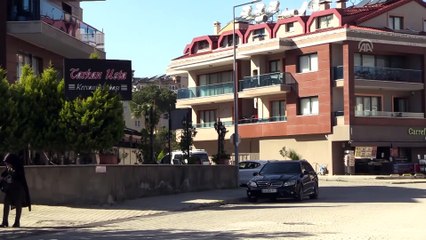 Eşinin sevgilisi olduğunu öne sürdüğü kişiyi öldürdü - MUĞLA