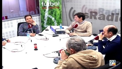 Fútbol es Radio: El Barça se aleja del Atlético