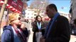 DSP Büyükçekmece Belediye Başkan Adayı Murat Şahbaz’dan esnaf ziyareti