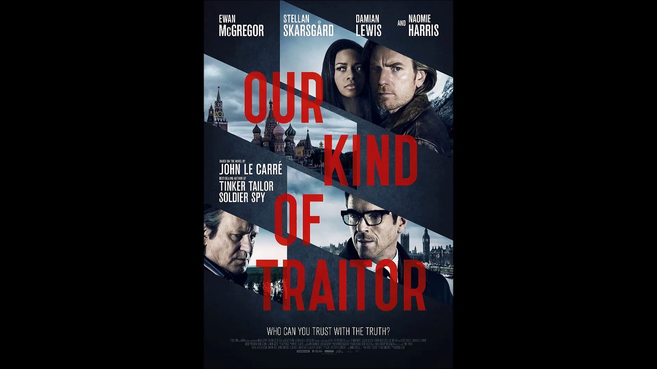 Family Escape Part 2-Our Kind of Traitor-Marcelo Zarvos