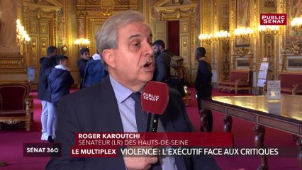 Violences : « Est-ce que 67 millions d’habitants vont être pris en otage par 40 000 Gilets jaunes ? » s’agace Roger Karoutchi