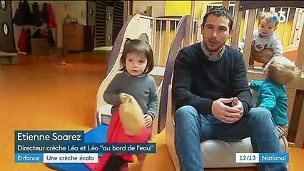 Normandie : une crèche décroche le label écolo