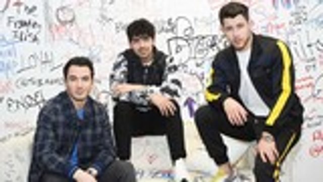 Jonas Brothers See Sucker Hit No. 1 on Australia's Singles Chart | Billboard News