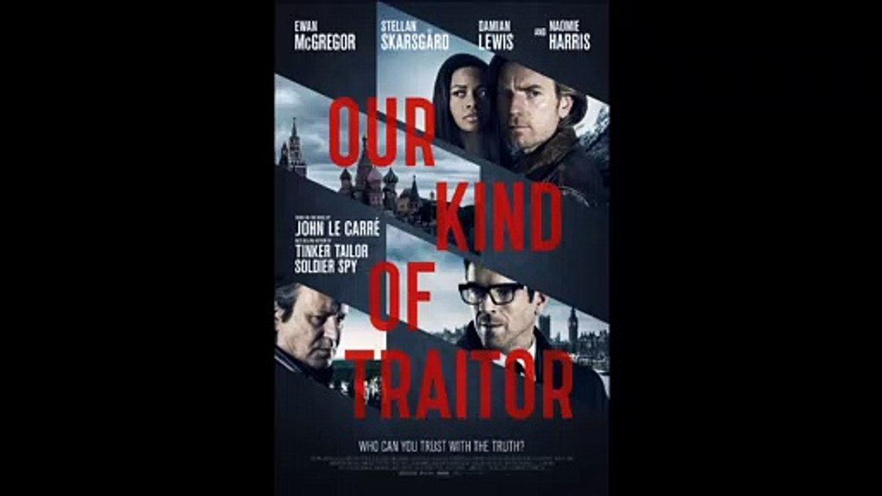 Journey to Bern-Our Kind of Traitor-Marcelo Zarvos