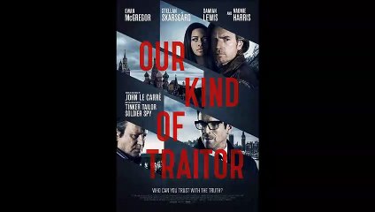 Perry's Rescue-Our Kind of Traitor-Marcelo Zarvos
