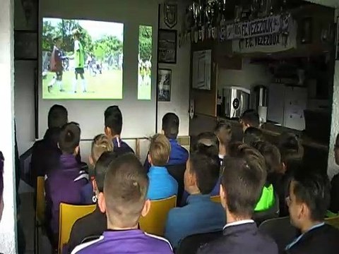 Vidéo du concours Pas de goudron sur mon gazon