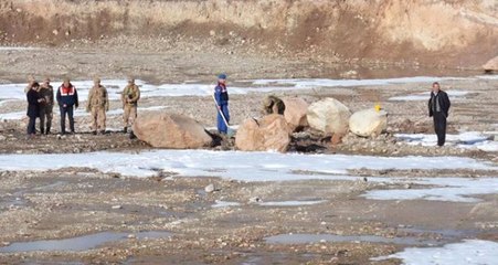 Kayınpederini Tüfekle Vurarak Öldüren Damadı, Babası Jandarmaya Teslim Etti