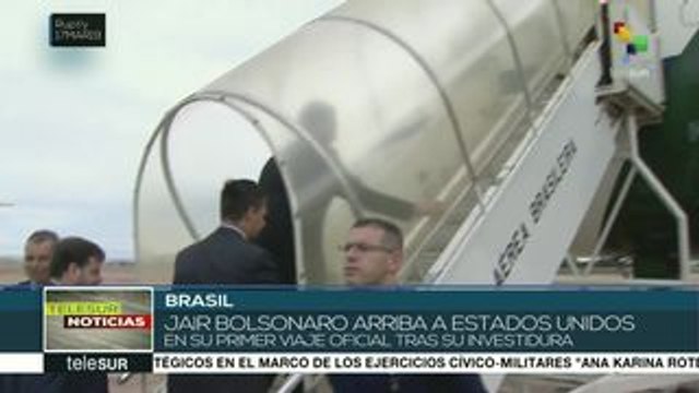 teleSUR Noticias: Costa Rica: Sindicatos denuncian al gob ante la OIT