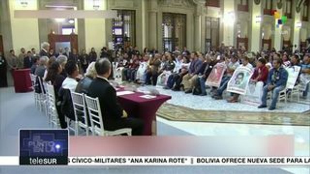 Policías mexicanos han participado en muchas desapariciones forzadas