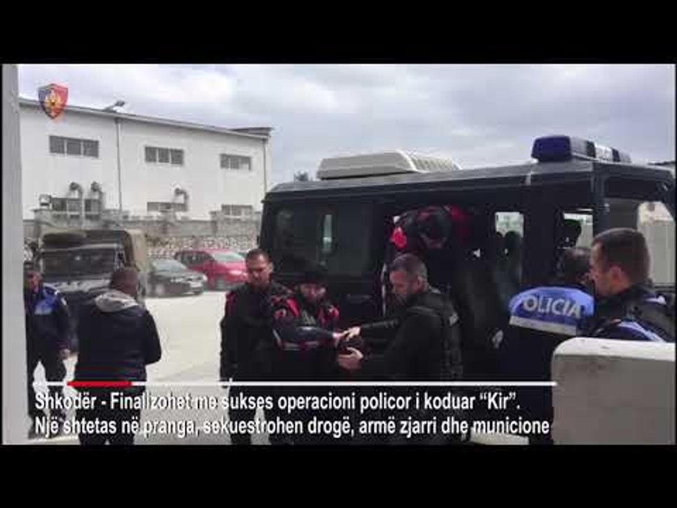 shkoder arrestim