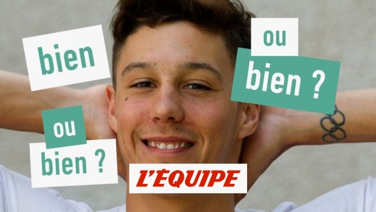 Luis «Ne pas oublier d'où l'on vient...» - Triathlon - Bien ou bien