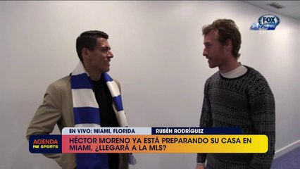 Agenda FS: ¿Héctor Moreno a la MLS?